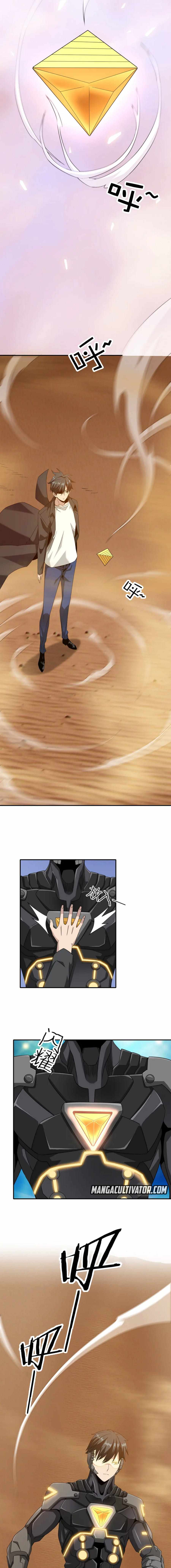 I Have Been Stuck On The Same Day For 3,000 Years chapter 35 - page 15