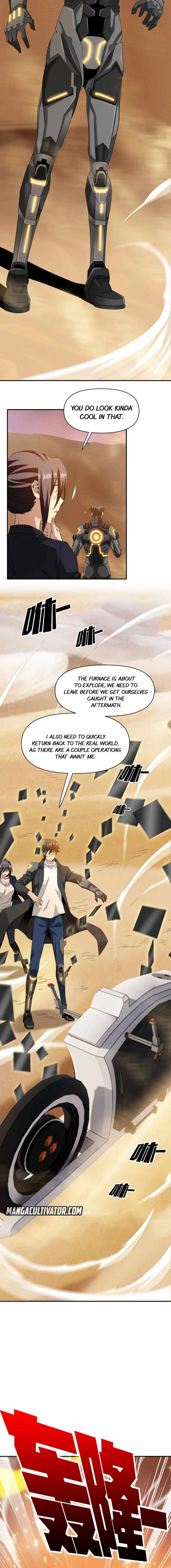I Have Been Stuck On The Same Day For 3,000 Years chapter 35 - page 16