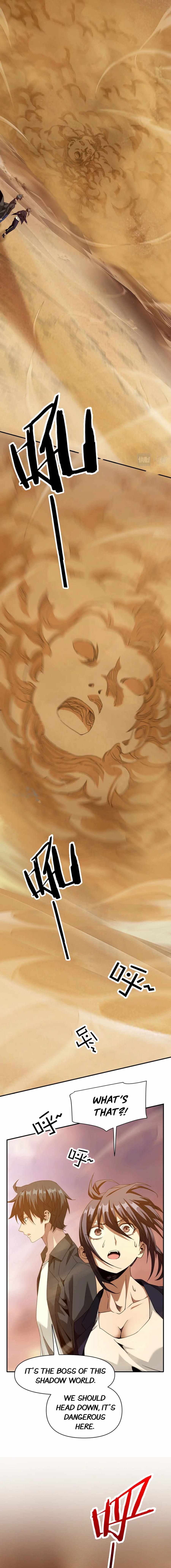 I Have Been Stuck On The Same Day For 3,000 Years chapter 35 - page 3