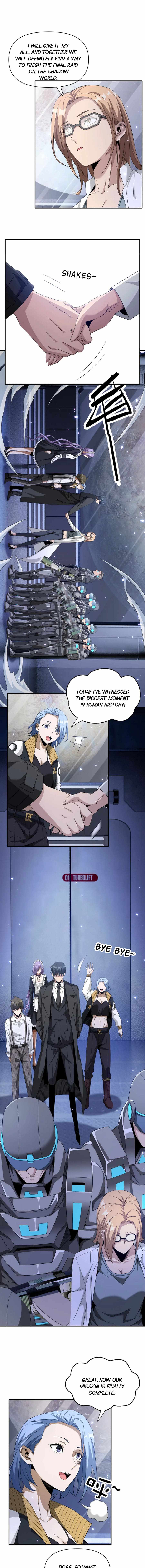 I Have Been Stuck On The Same Day For 3,000 Years chapter 33 - page 11