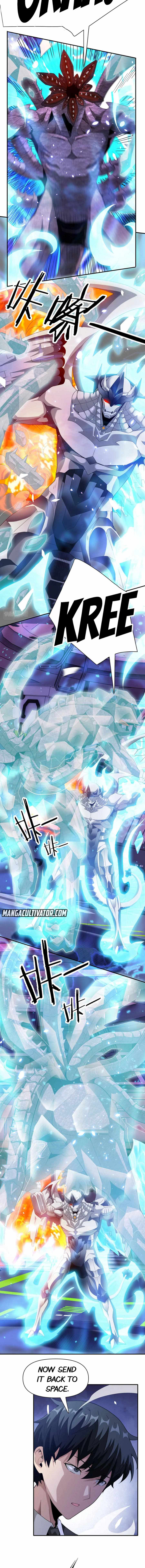 I Have Been Stuck On The Same Day For 3,000 Years chapter 33 - page 4