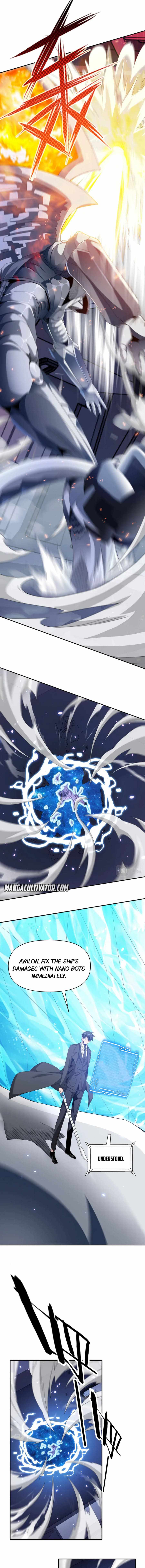 I Have Been Stuck On The Same Day For 3,000 Years chapter 33 - page 5