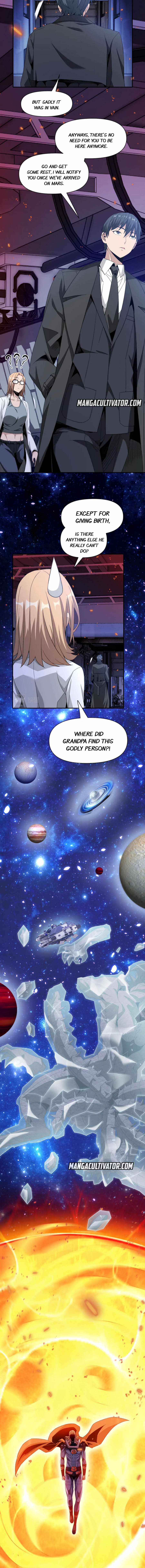 I Have Been Stuck On The Same Day For 3,000 Years chapter 33 - page 7