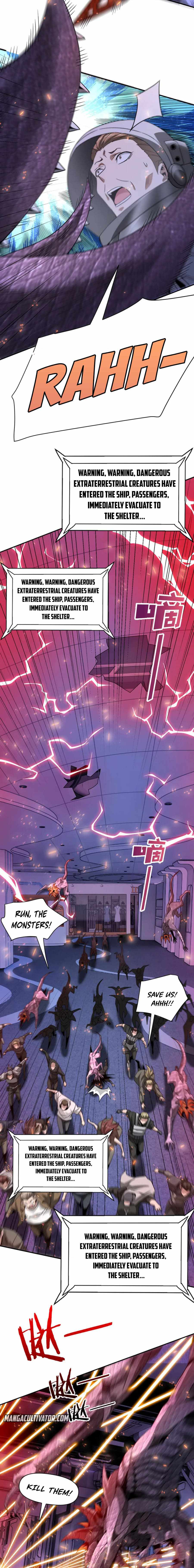 I Have Been Stuck On The Same Day For 3,000 Years chapter 31 - page 12