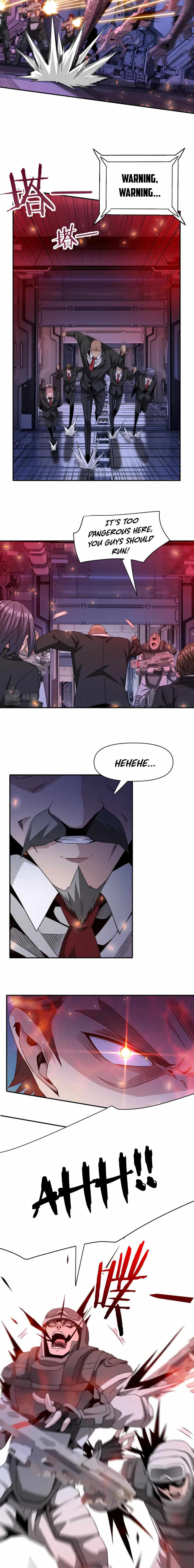 I Have Been Stuck On The Same Day For 3,000 Years chapter 31 - page 13