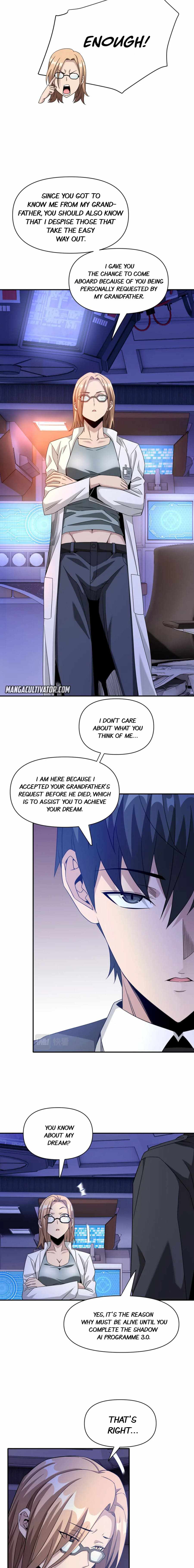 I Have Been Stuck On The Same Day For 3,000 Years chapter 31 - page 2