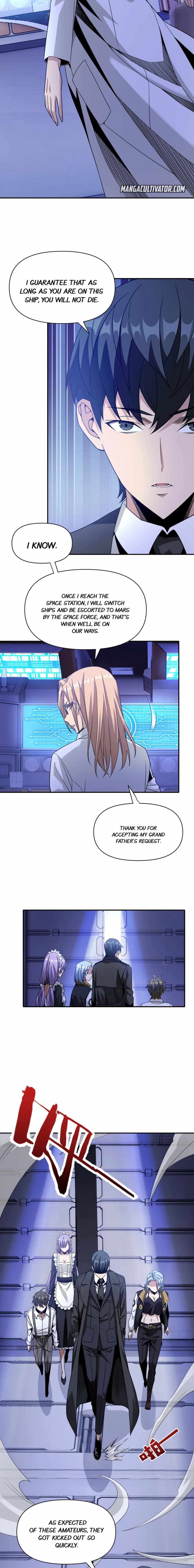 I Have Been Stuck On The Same Day For 3,000 Years chapter 31 - page 4