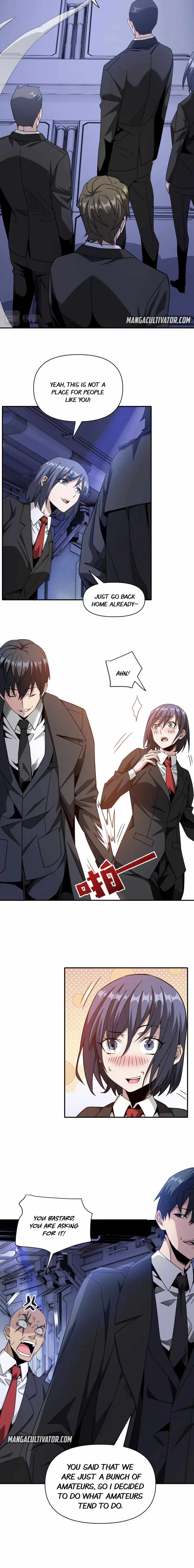 I Have Been Stuck On The Same Day For 3,000 Years chapter 31 - page 5