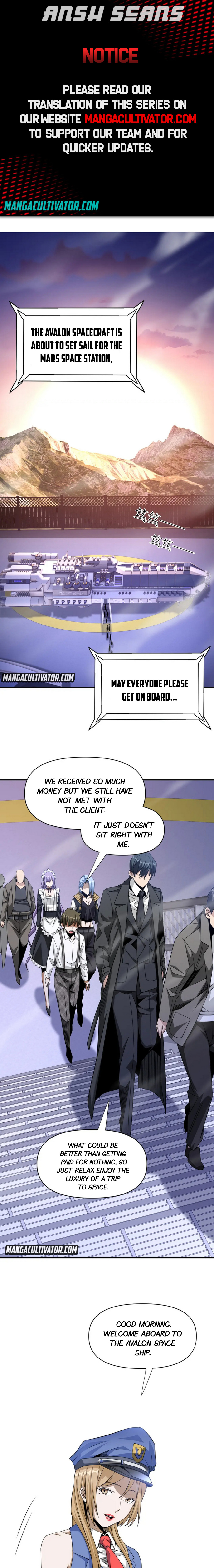 I Have Been Stuck On The Same Day For 3,000 Years chapter 30 - page 1