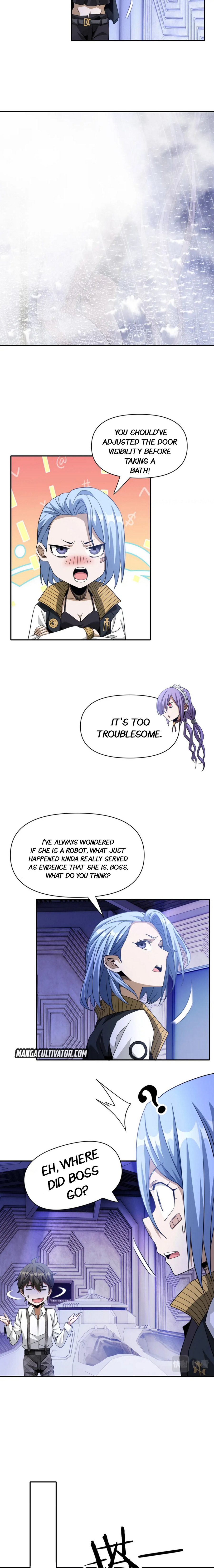 I Have Been Stuck On The Same Day For 3,000 Years chapter 30 - page 10
