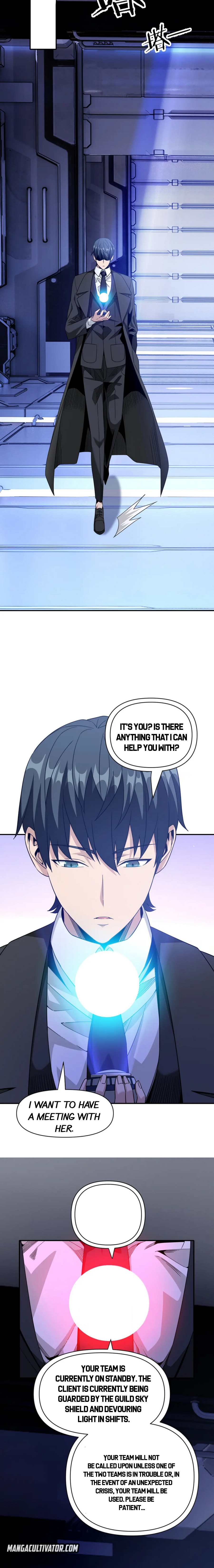 I Have Been Stuck On The Same Day For 3,000 Years chapter 30 - page 11
