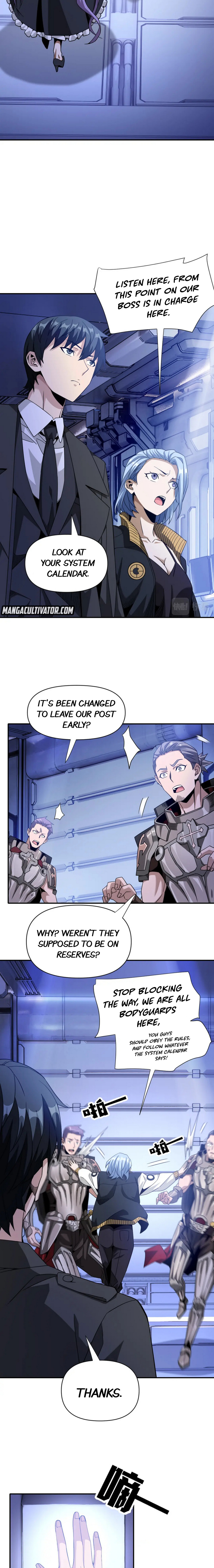 I Have Been Stuck On The Same Day For 3,000 Years chapter 30 - page 14