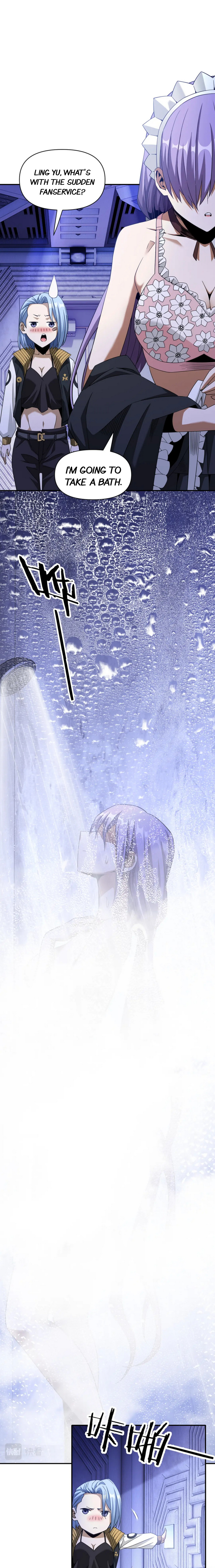I Have Been Stuck On The Same Day For 3,000 Years chapter 30 - page 9
