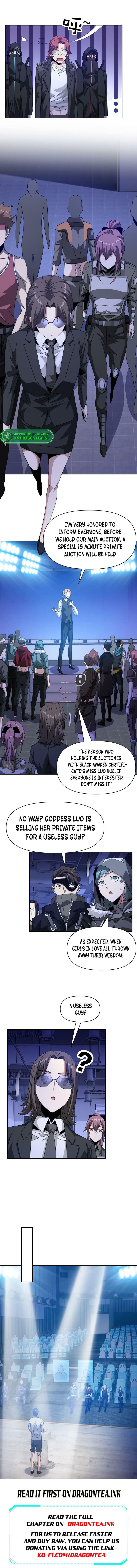 I Have Been Stuck On The Same Day For 3,000 Years chapter 21 - page 10