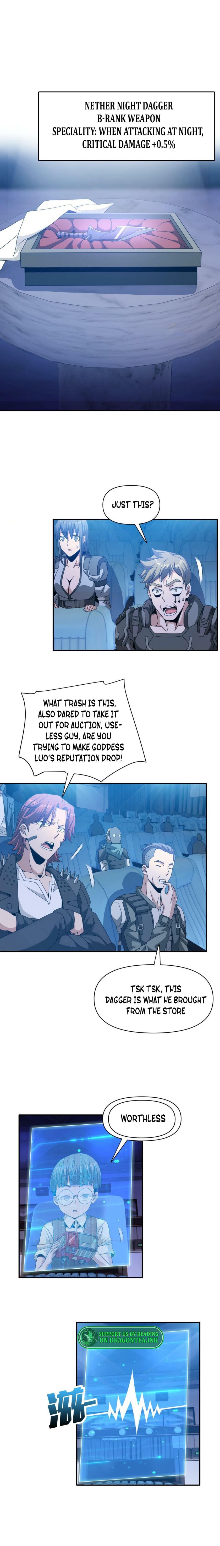 I Have Been Stuck On The Same Day For 3,000 Years chapter 21 - page 12