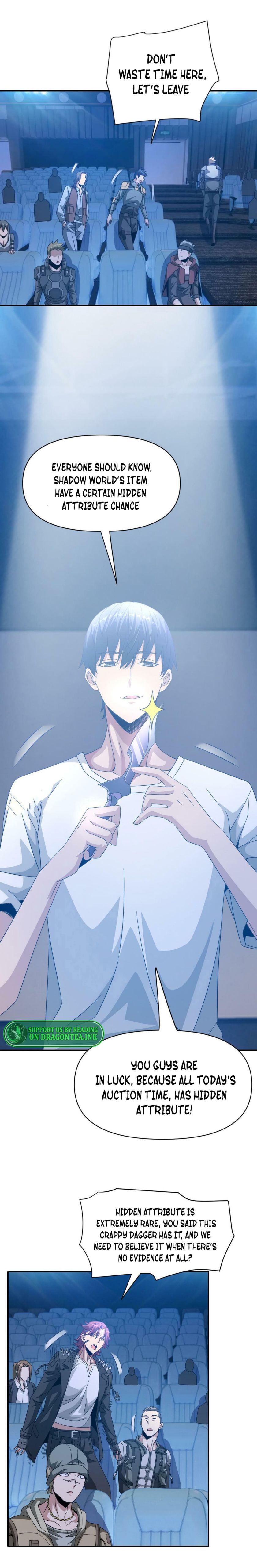 I Have Been Stuck On The Same Day For 3,000 Years chapter 21 - page 13