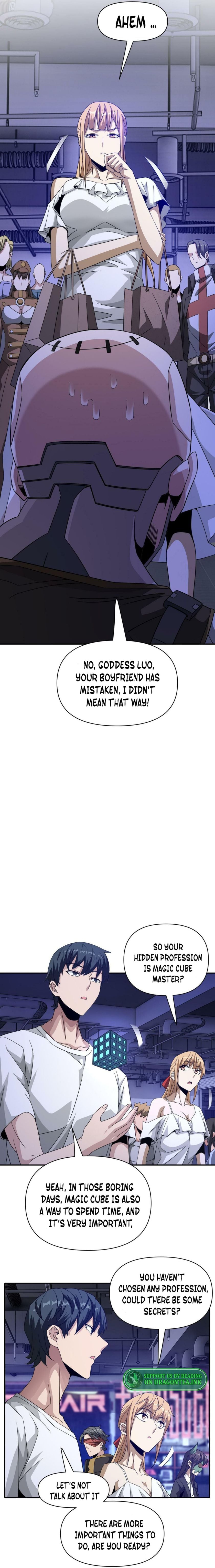I Have Been Stuck On The Same Day For 3,000 Years chapter 21 - page 6