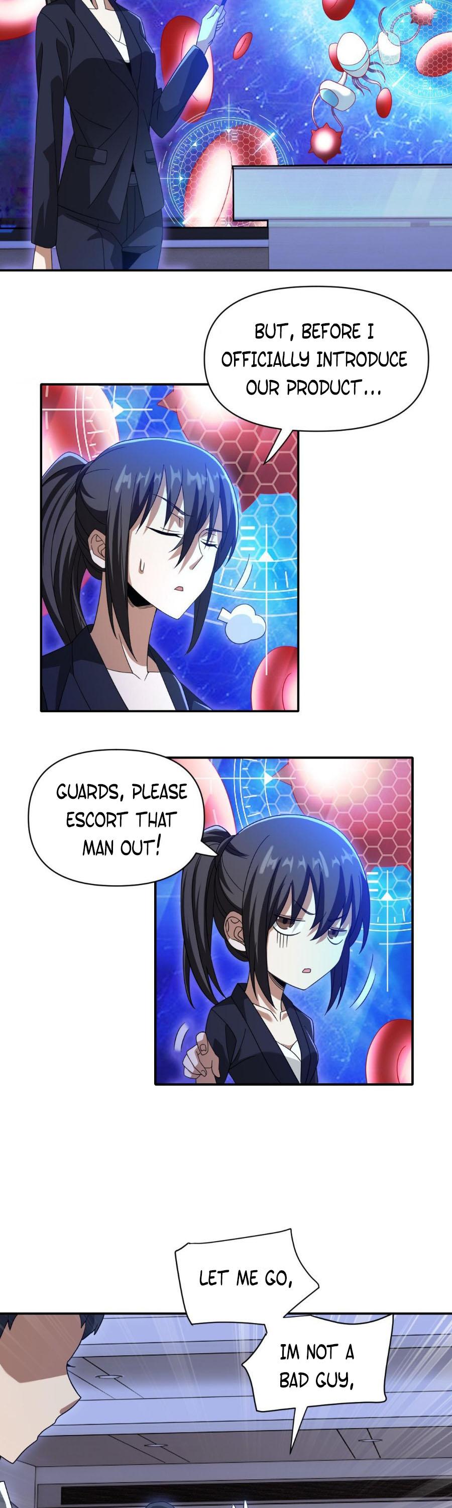 I Have Been Stuck On The Same Day For 3,000 Years chapter 13 - page 12
