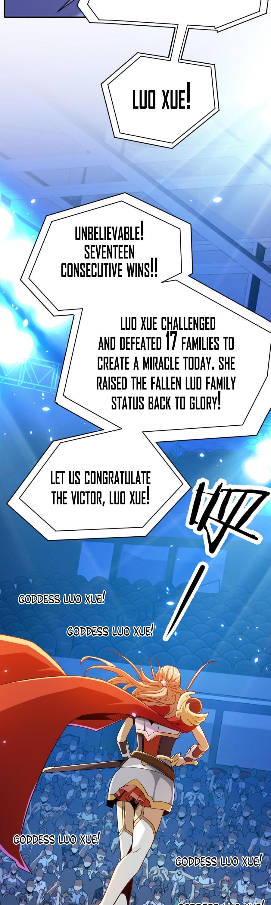 I Have Been Stuck On The Same Day For 3,000 Years chapter 13 - page 4