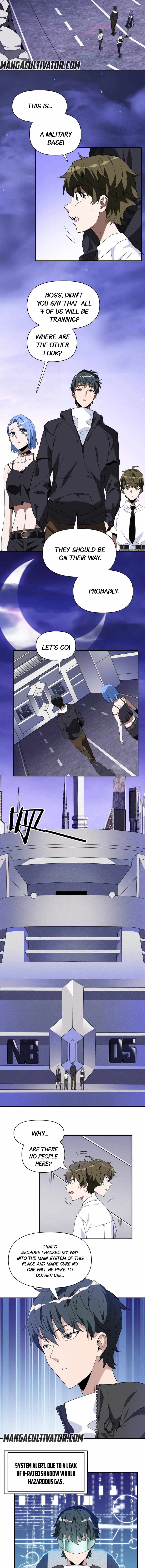 I Have Been Stuck On The Same Day For 3,000 Years chapter 9 - page 2