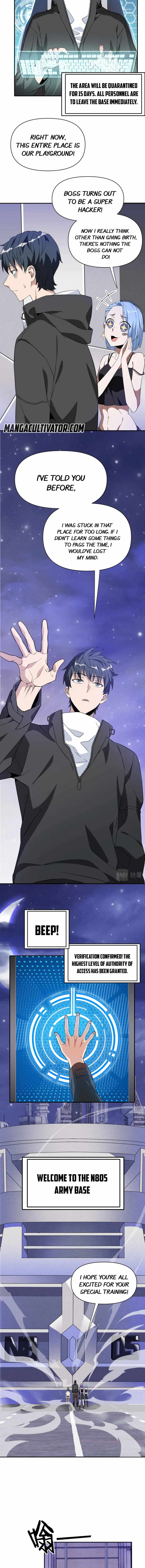 I Have Been Stuck On The Same Day For 3,000 Years chapter 9 - page 3