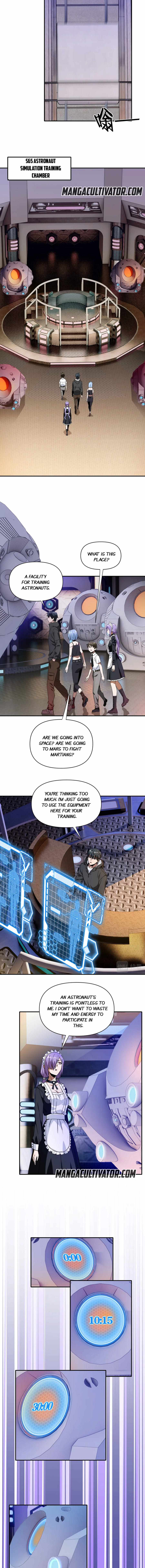 I Have Been Stuck On The Same Day For 3,000 Years chapter 9 - page 4