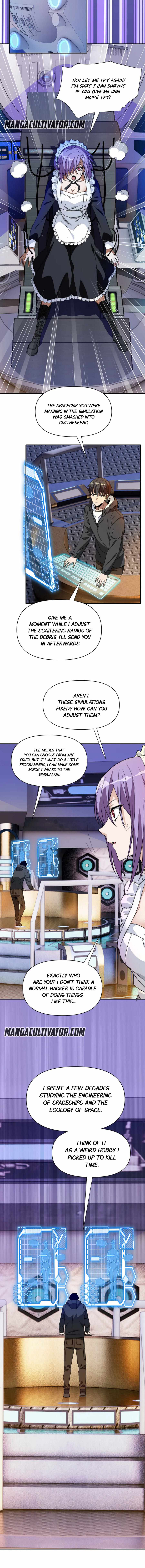 I Have Been Stuck On The Same Day For 3,000 Years chapter 9 - page 5