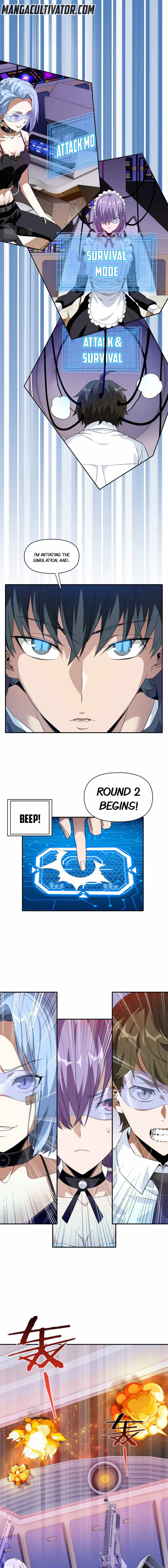 I Have Been Stuck On The Same Day For 3,000 Years chapter 9 - page 7