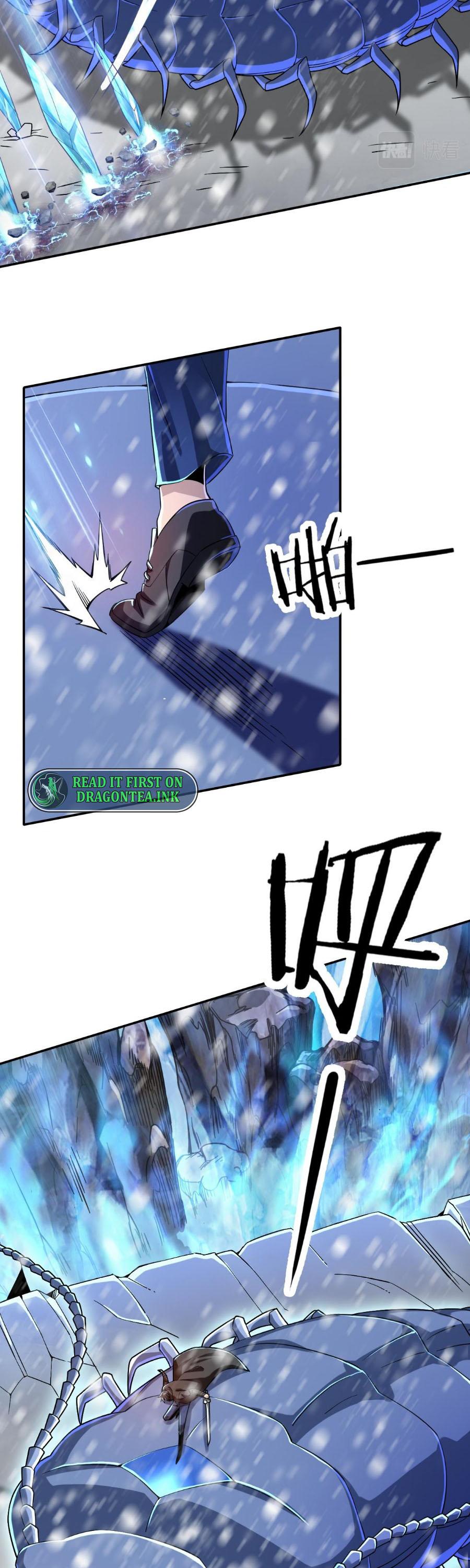 I Have Been Stuck On The Same Day For 3,000 Years chapter 8 - page 10