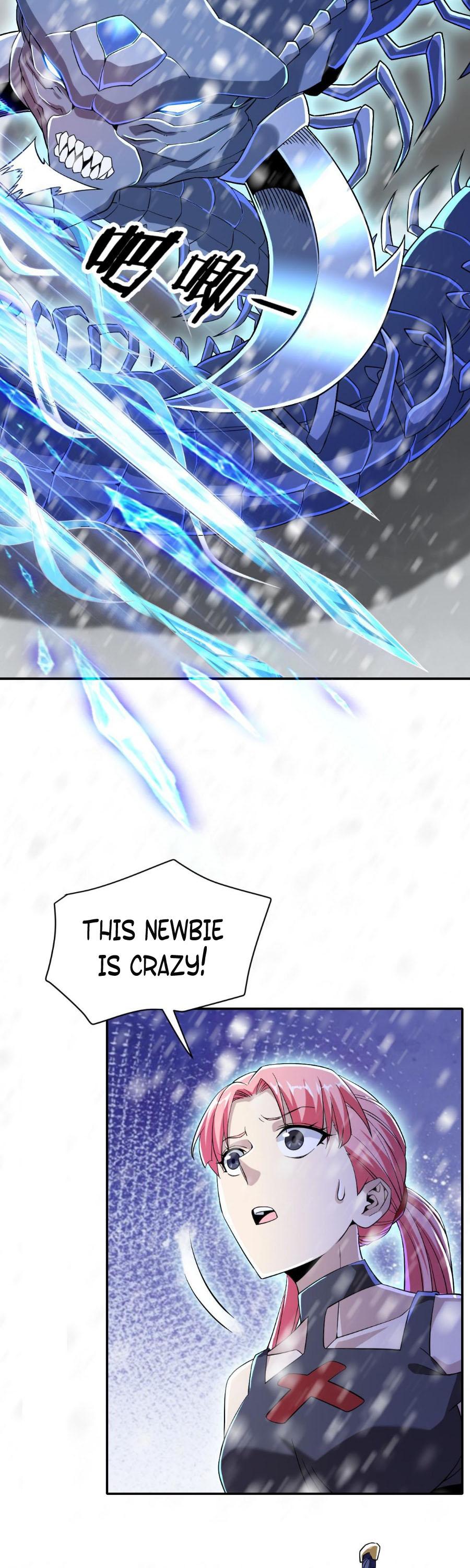 I Have Been Stuck On The Same Day For 3,000 Years chapter 8 - page 11
