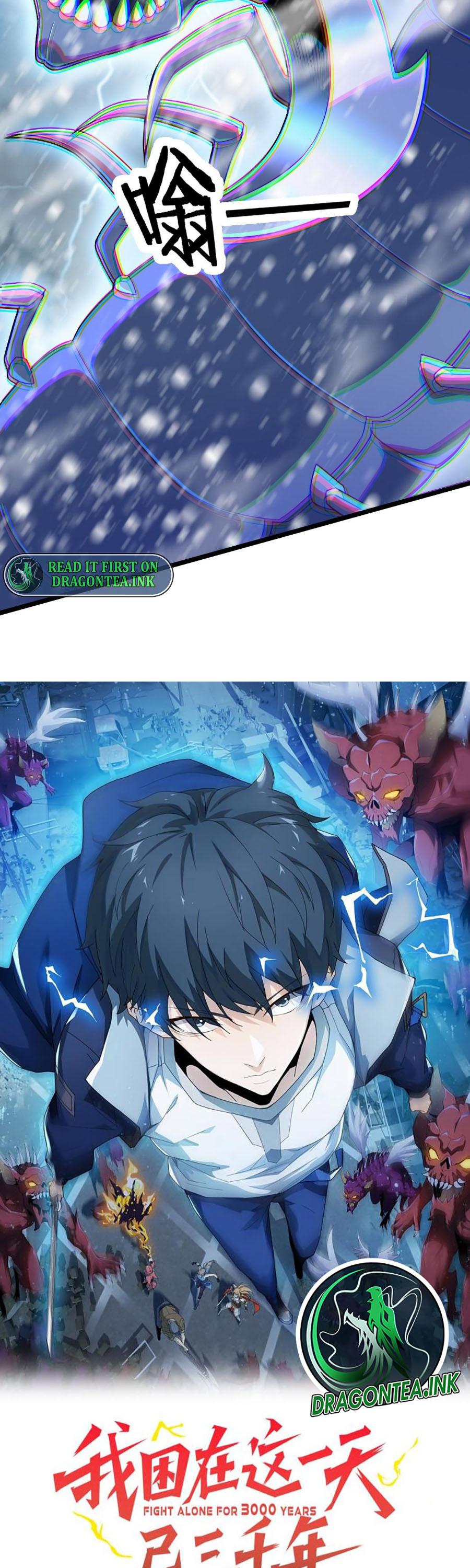 I Have Been Stuck On The Same Day For 3,000 Years chapter 8 - page 15