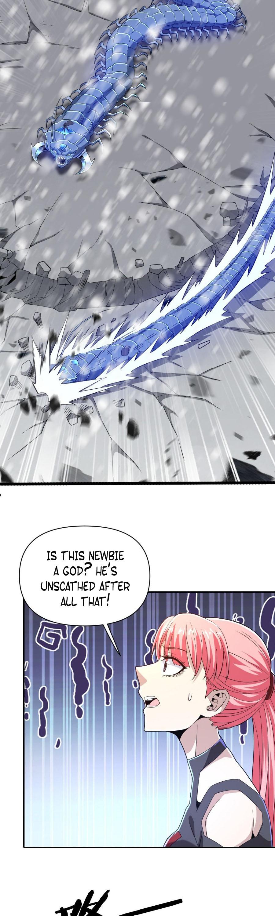 I Have Been Stuck On The Same Day For 3,000 Years chapter 8 - page 18