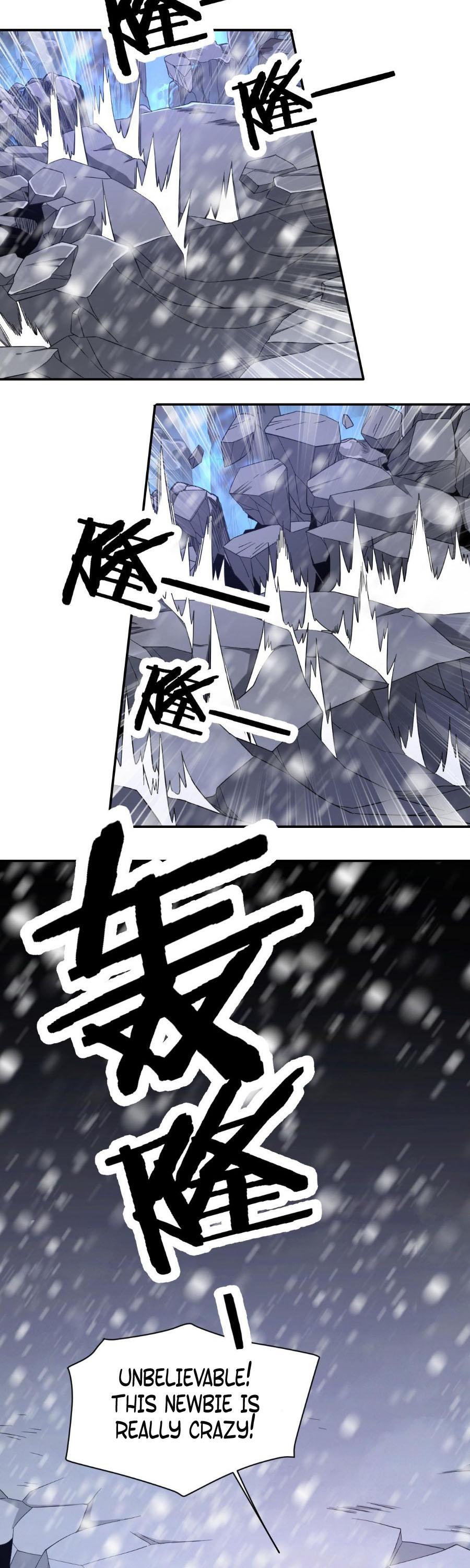 I Have Been Stuck On The Same Day For 3,000 Years chapter 8 - page 19
