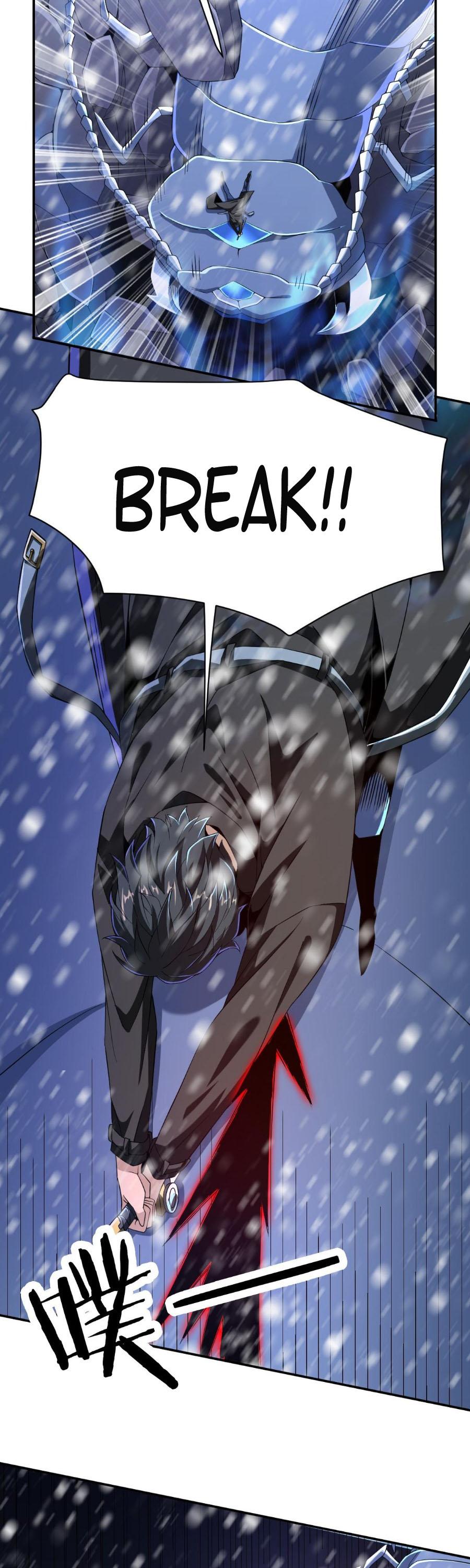 I Have Been Stuck On The Same Day For 3,000 Years chapter 8 - page 21