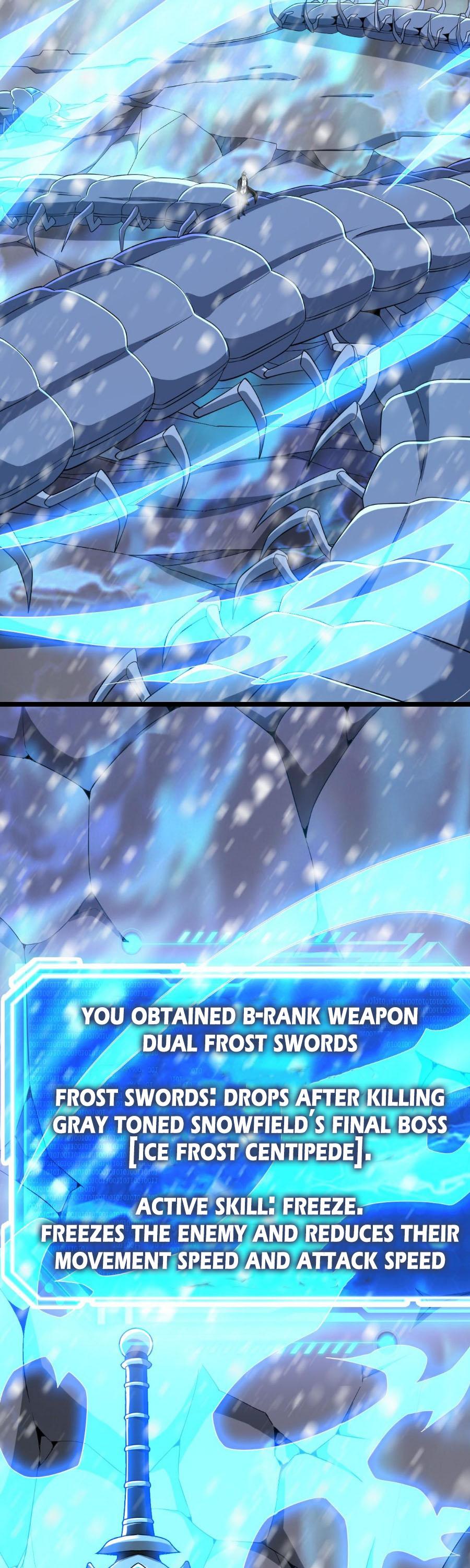 I Have Been Stuck On The Same Day For 3,000 Years chapter 8 - page 26