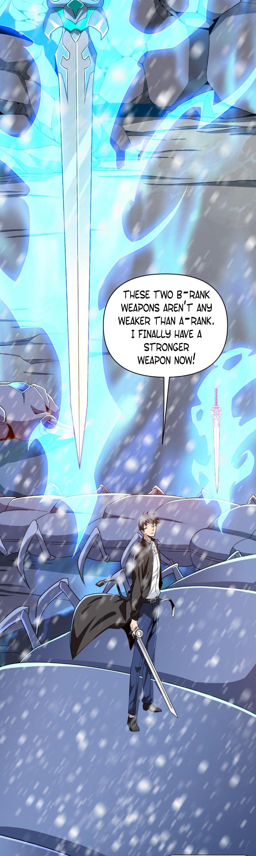 I Have Been Stuck On The Same Day For 3,000 Years chapter 8 - page 27