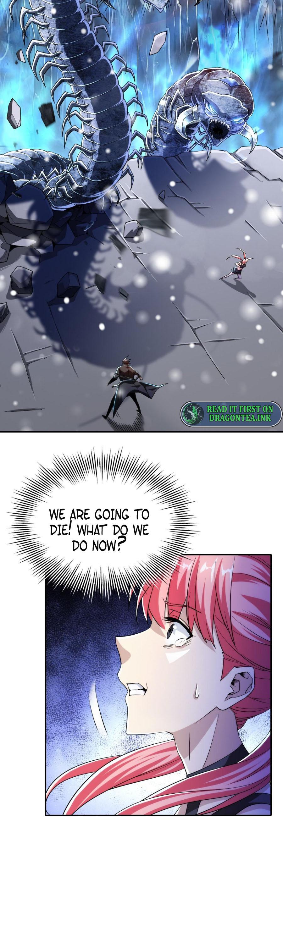 I Have Been Stuck On The Same Day For 3,000 Years chapter 8 - page 3