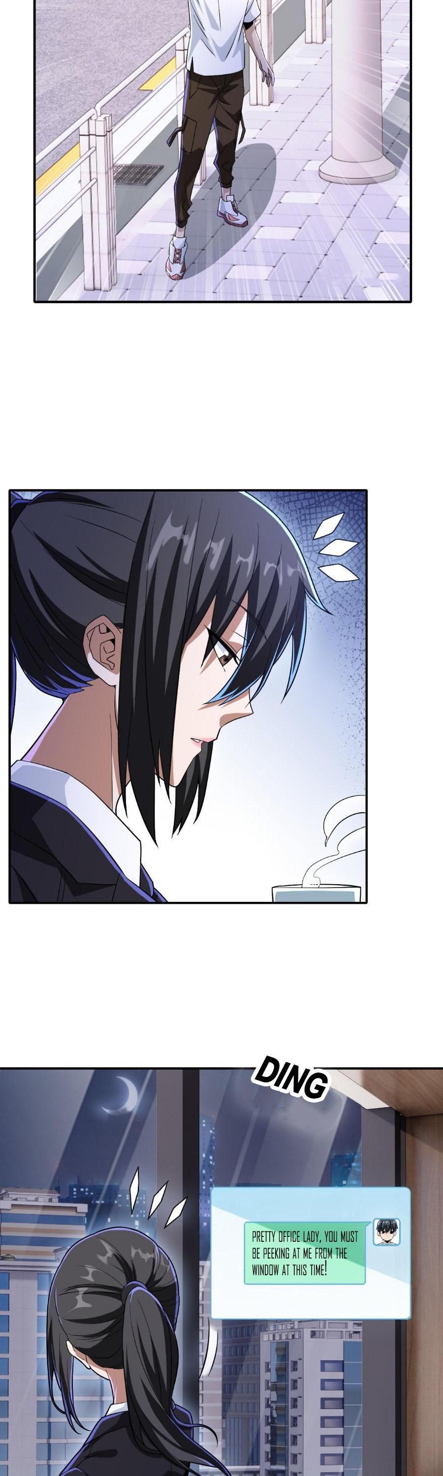I Have Been Stuck On The Same Day For 3,000 Years chapter 8 - page 39