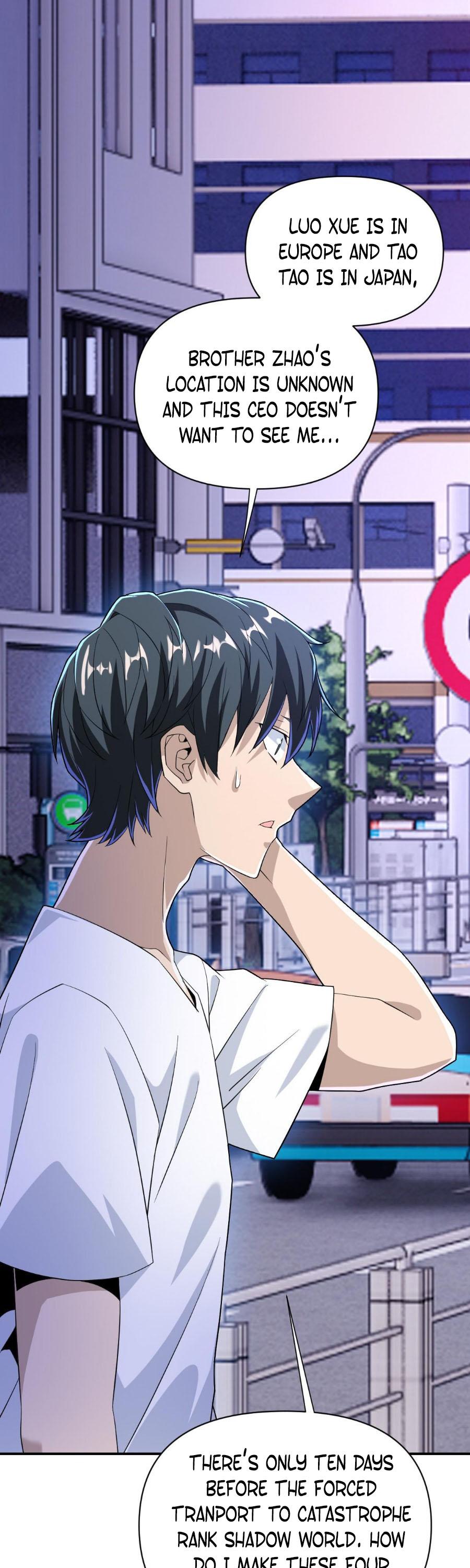 I Have Been Stuck On The Same Day For 3,000 Years chapter 8 - page 42