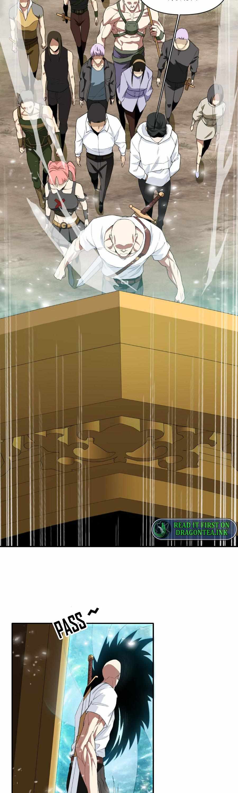 I Have Been Stuck On The Same Day For 3,000 Years chapter 6 - page 10