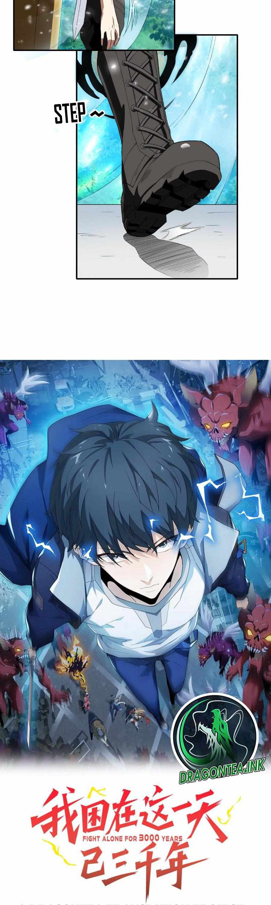 I Have Been Stuck On The Same Day For 3,000 Years chapter 6 - page 11