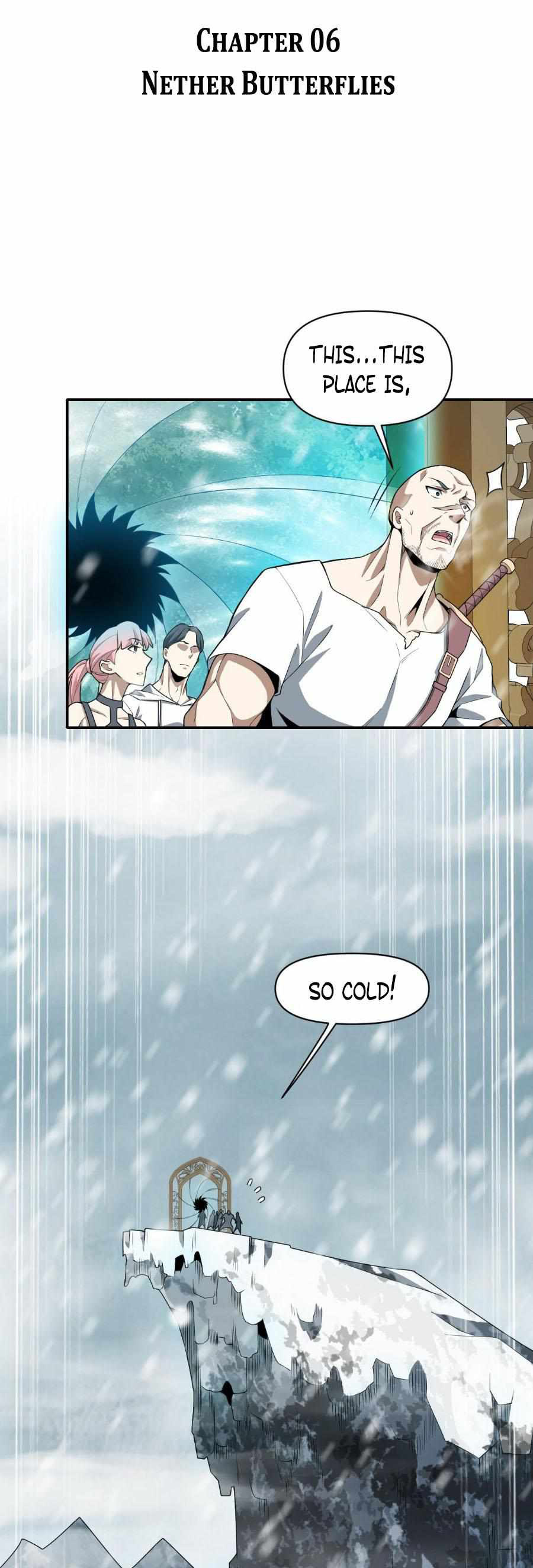 I Have Been Stuck On The Same Day For 3,000 Years chapter 6 - page 12