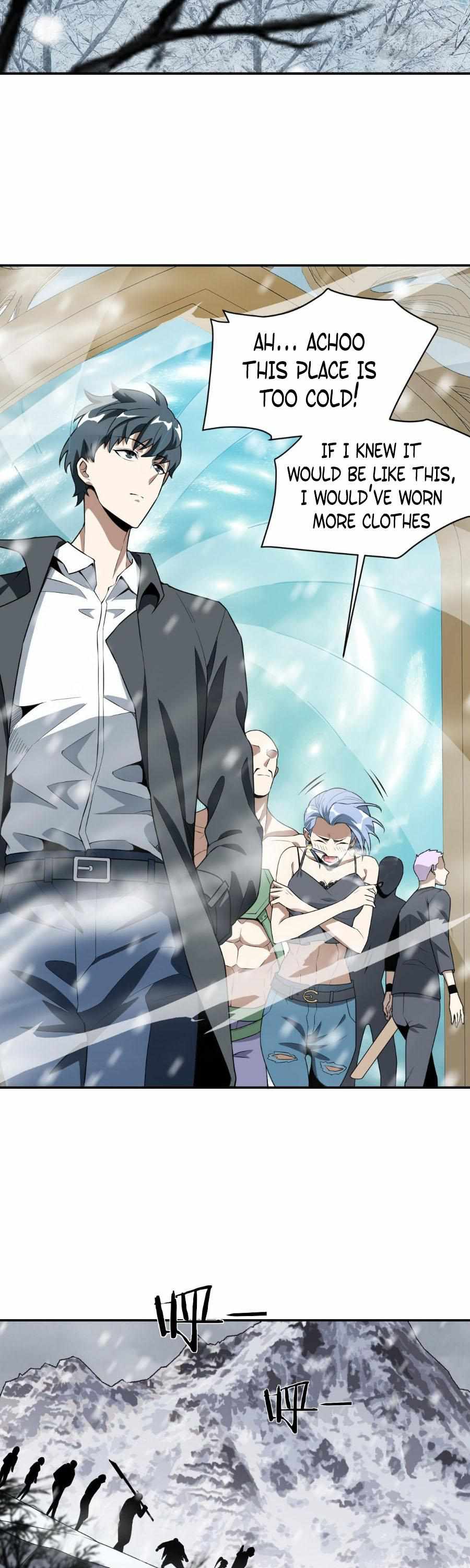 I Have Been Stuck On The Same Day For 3,000 Years chapter 6 - page 14
