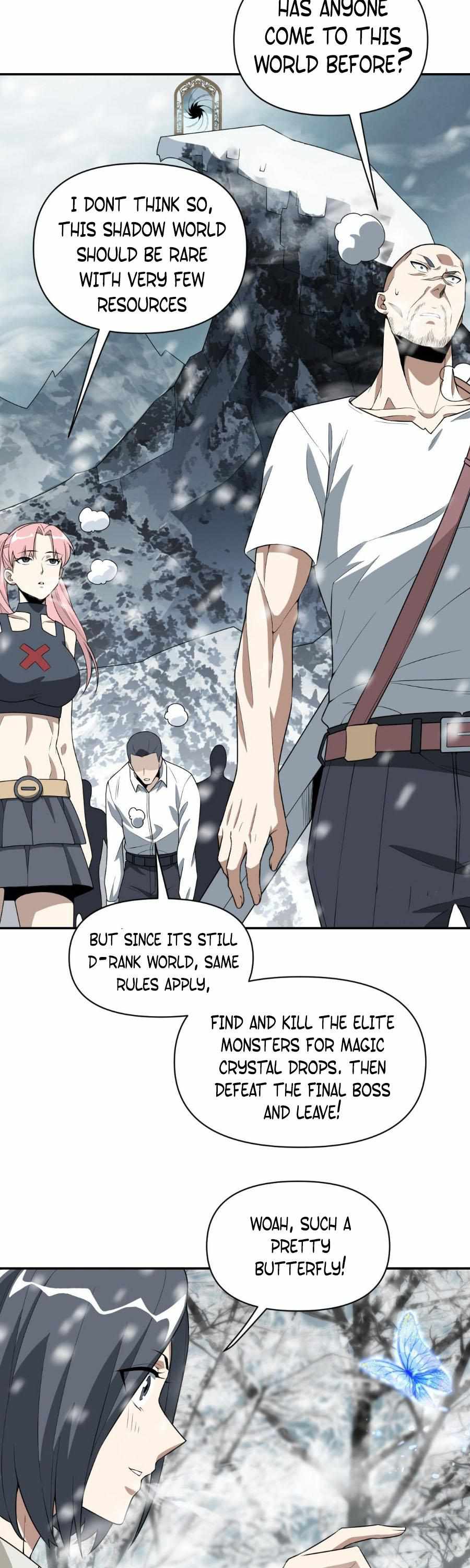 I Have Been Stuck On The Same Day For 3,000 Years chapter 6 - page 16