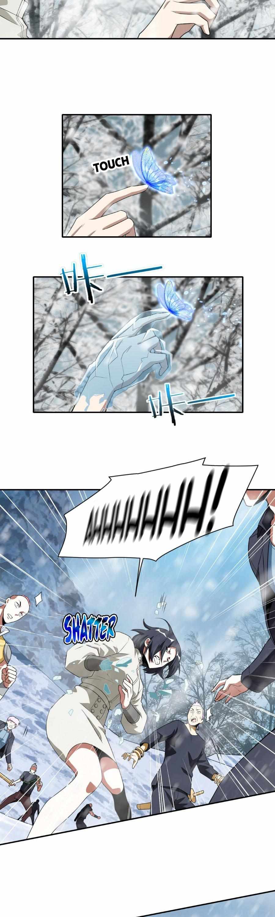 I Have Been Stuck On The Same Day For 3,000 Years chapter 6 - page 17