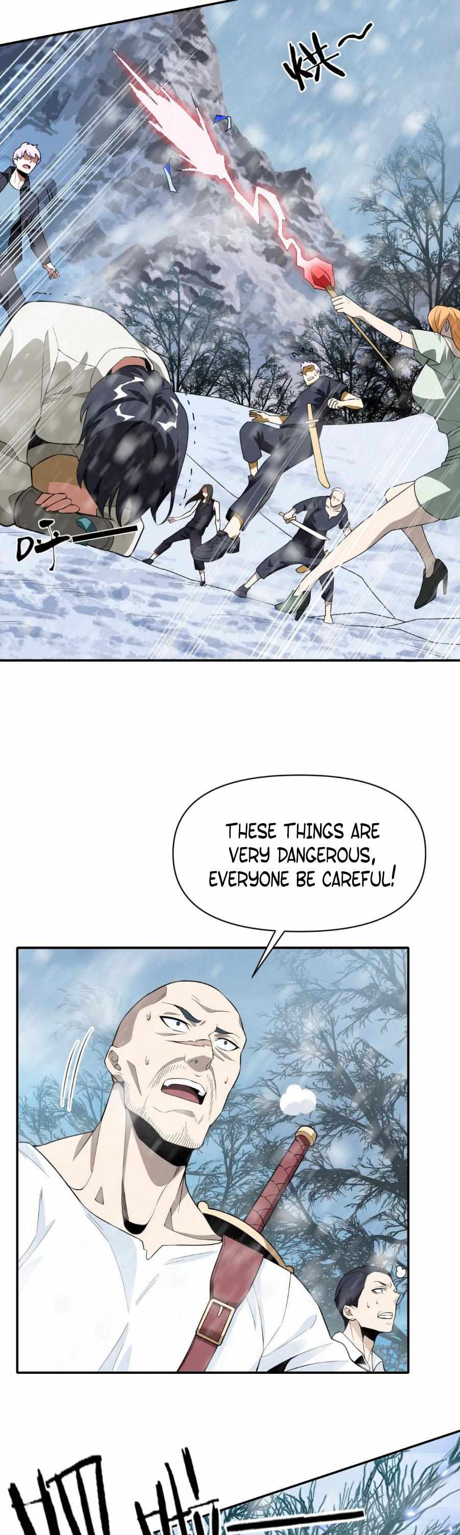 I Have Been Stuck On The Same Day For 3,000 Years chapter 6 - page 18