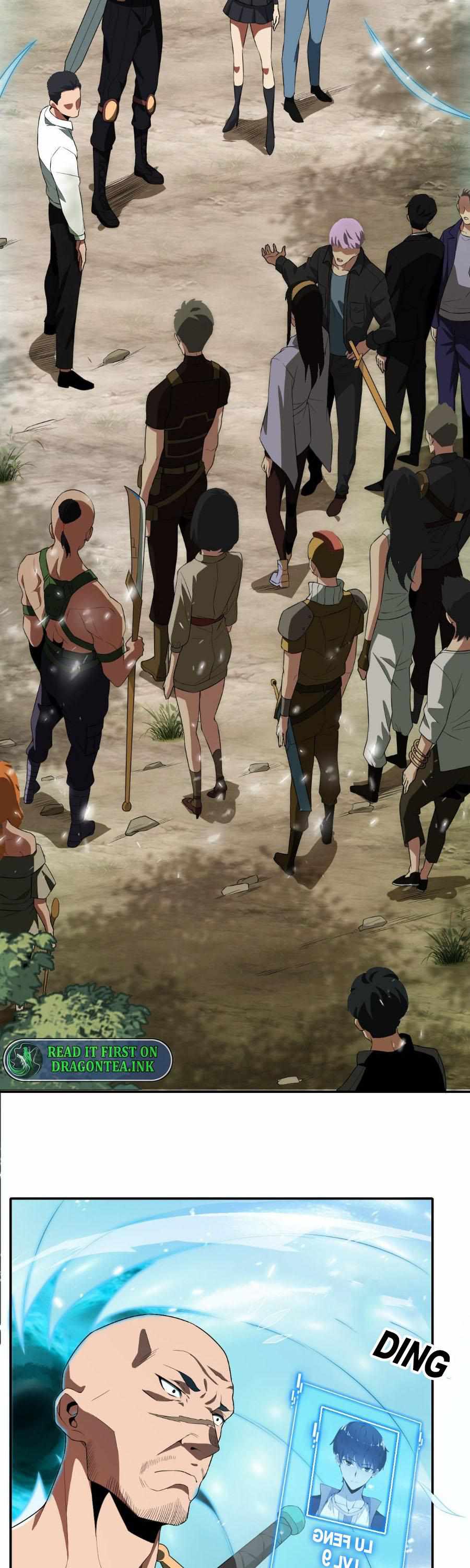 I Have Been Stuck On The Same Day For 3,000 Years chapter 6 - page 2