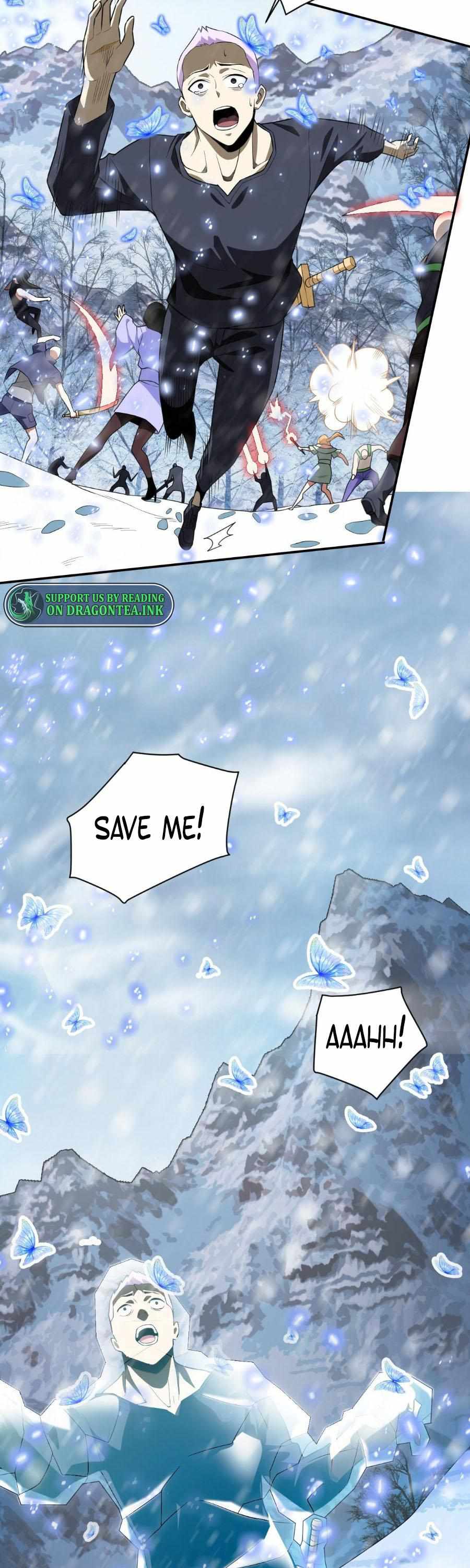 I Have Been Stuck On The Same Day For 3,000 Years chapter 6 - page 20