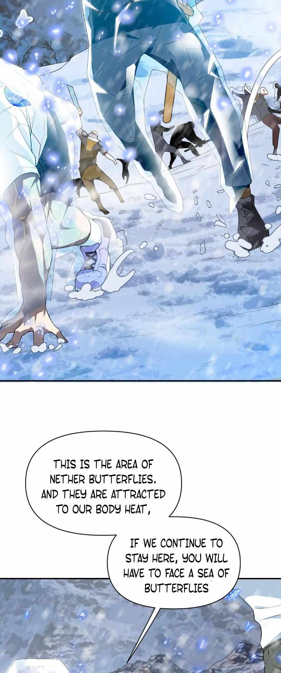 I Have Been Stuck On The Same Day For 3,000 Years chapter 6 - page 21