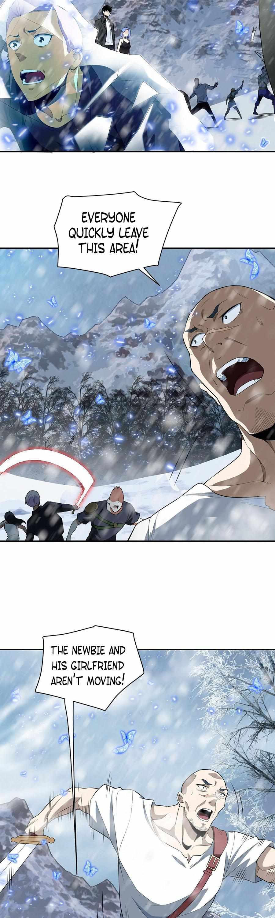 I Have Been Stuck On The Same Day For 3,000 Years chapter 6 - page 22